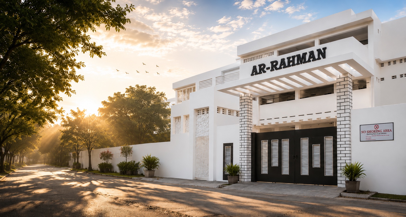 Ar-Rahman Matriculation Higher Secondary School